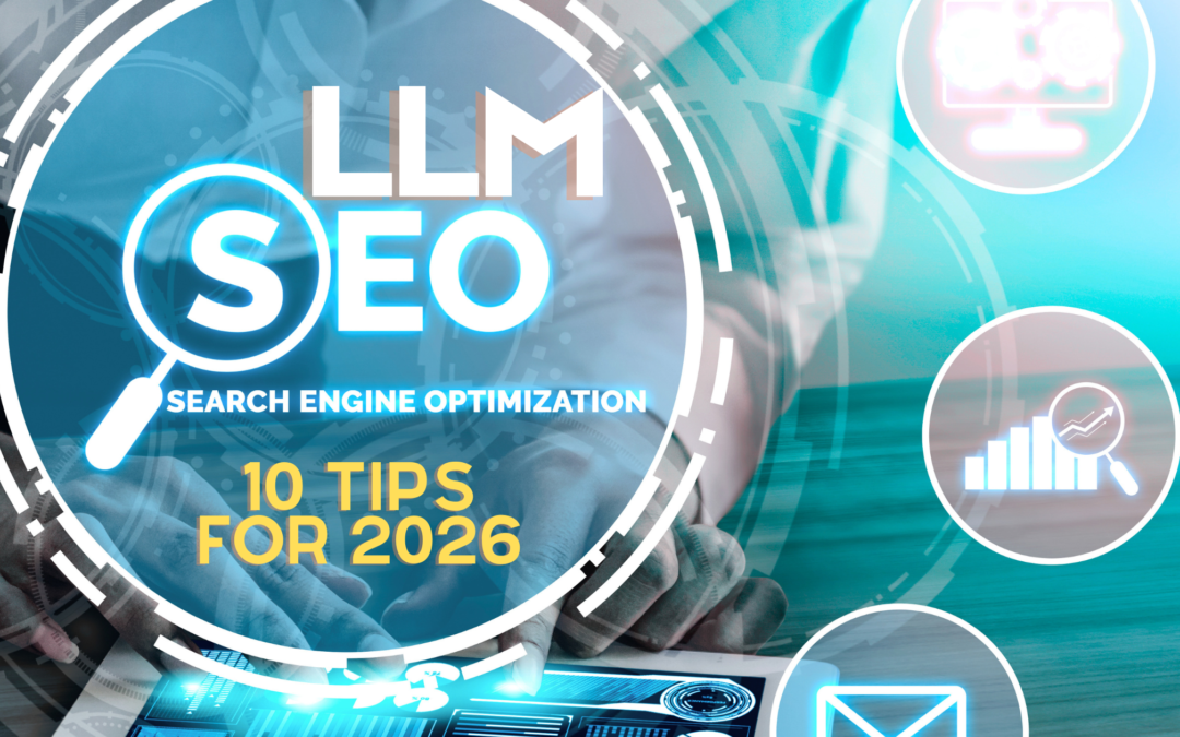 10 LLM SEO Tips for 2026: Drive LLM Traffic and Choose an LLM SEO Agency