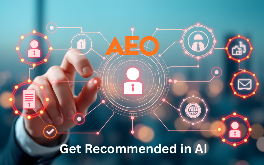 Answer Engine Optimization (AEO): How Brands Get Recommended in AI Answers