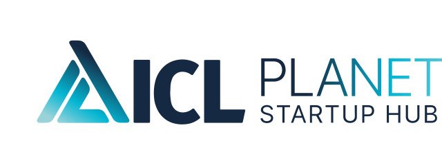 icl ICL Planet Startup Hub logo.