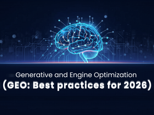 Generative Engine Optimization Best Practices for 2026 Generative Engine Optimization Best Practices for 2026
