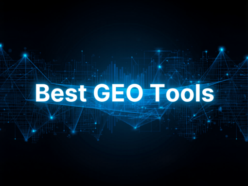 Best Generative Engine Optimization Tools and Platforms Best Generative Engine Optimization Tools and Platforms