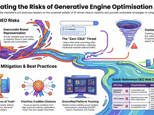 Risks and Downsides of Generative Engine Optimization and How to Avoid Them Risks and Downsides of Generative Engine Optimization and How to Avoid Them