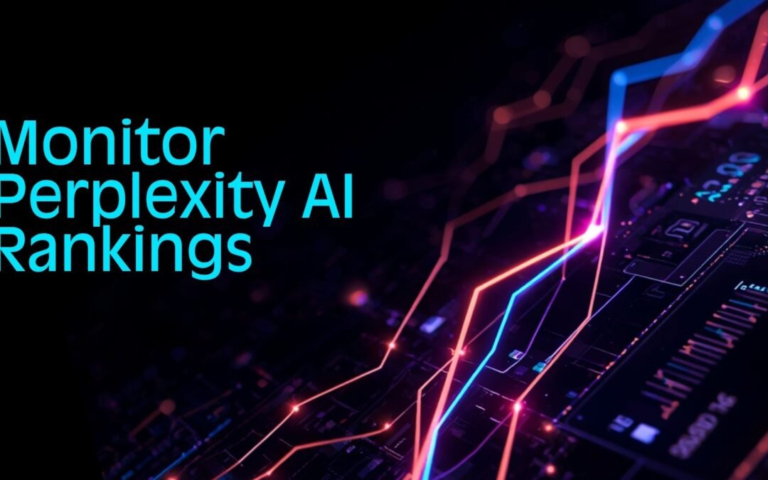 How to Monitor Perplexity AI Rankings and Know What “Good” Looks Like