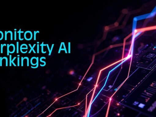 How to Monitor Perplexity AI Rankings and Know What “Good” Looks Like How to Monitor Perplexity AI Rankings and Know What “Good” Looks Like