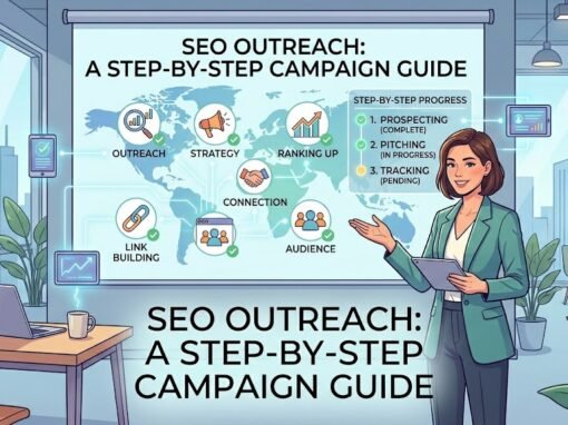 SEO Outreach: How to Run an Outreach Campaign Step by Step SEO Outreach: How to Run an Outreach Campaign Step by Step