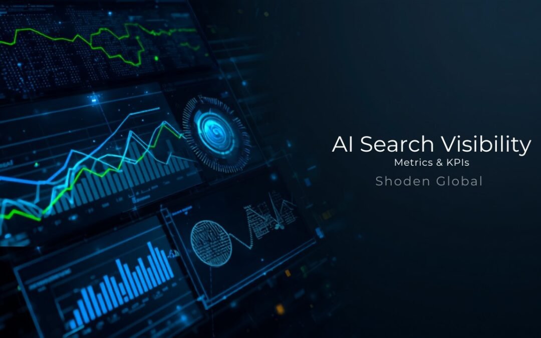  AI Search Visibility Metrics & KPIs