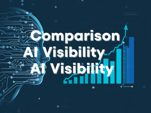 Comparison Content for AI Visibility Comparison Content for AI Visibility