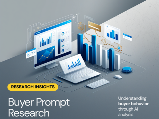 Buyer Prompt Research for AI Visibility Buyer Prompt Research for AI Visibility