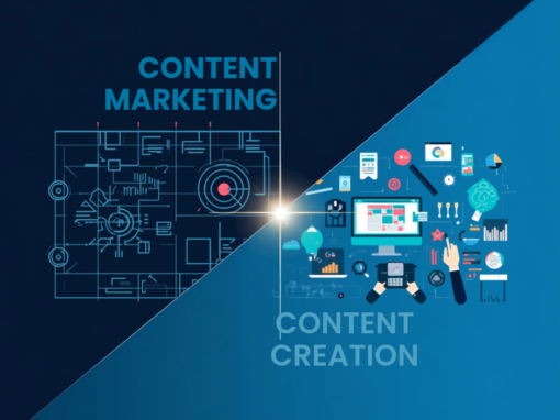 Content Marketing vs Content Creation Services: Key Differences Content Marketing vs Content Creation Services: Key Differences