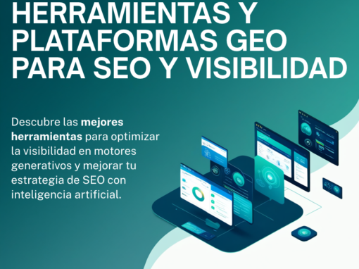 Las mejores herramientas y plataformas de optimización para motores generativos (GEO) Las mejores herramientas y plataformas de optimización para motores generativos (GEO)