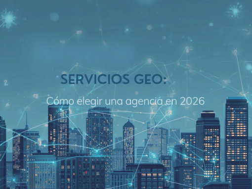 Servicios de optimización para motores generativos (GEO): cómo elegirlos Servicios de optimización para motores generativos (GEO): cómo elegirlos